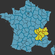 Rhône-Alpes
